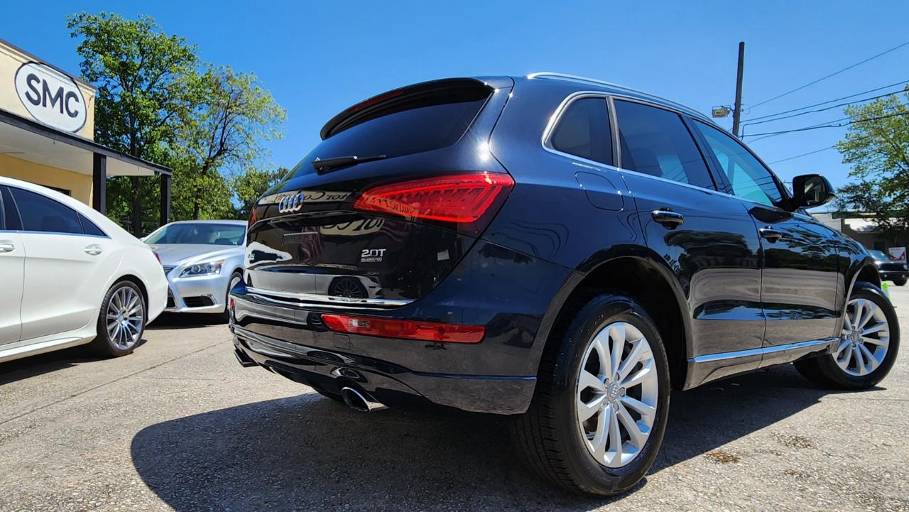 Audi Q5 2.0 TFSI Premium 2017