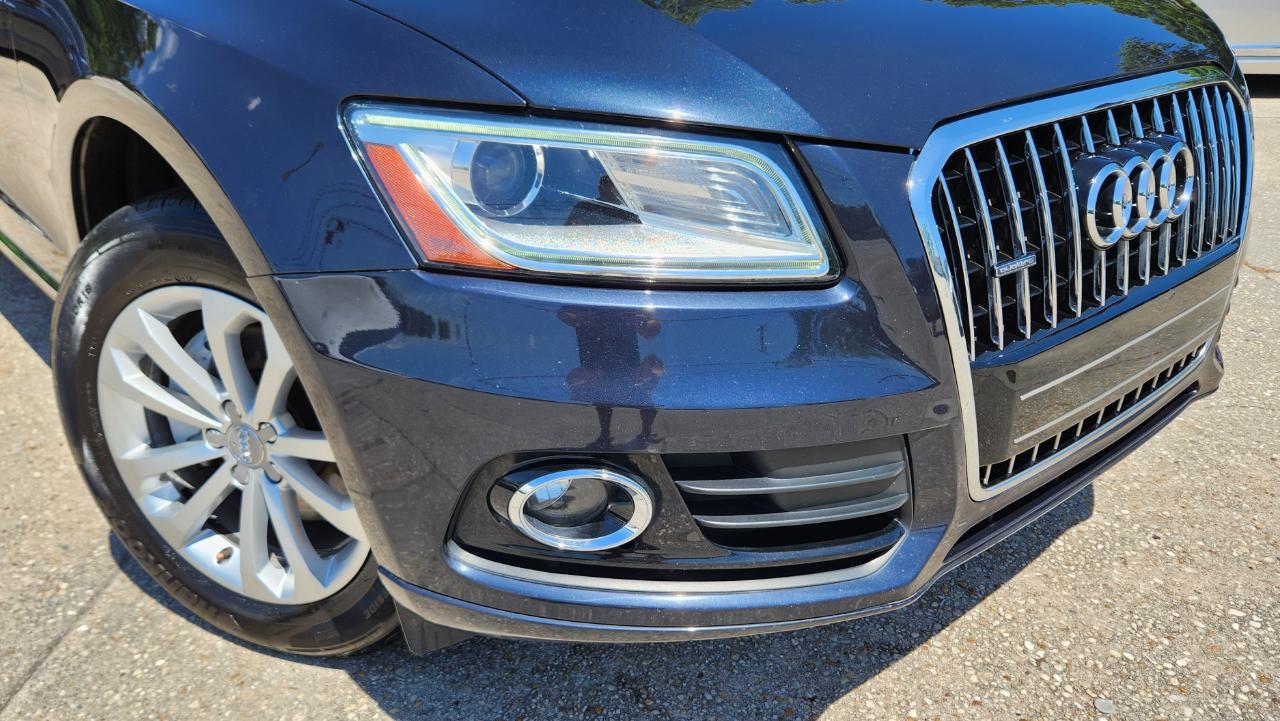 Audi Q5 2.0 TFSI Premium 2017