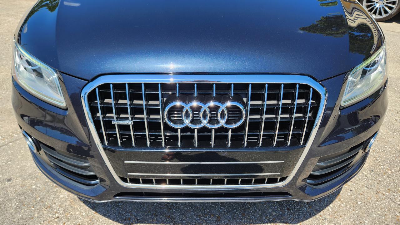 Audi Q5 2.0 TFSI Premium 2017