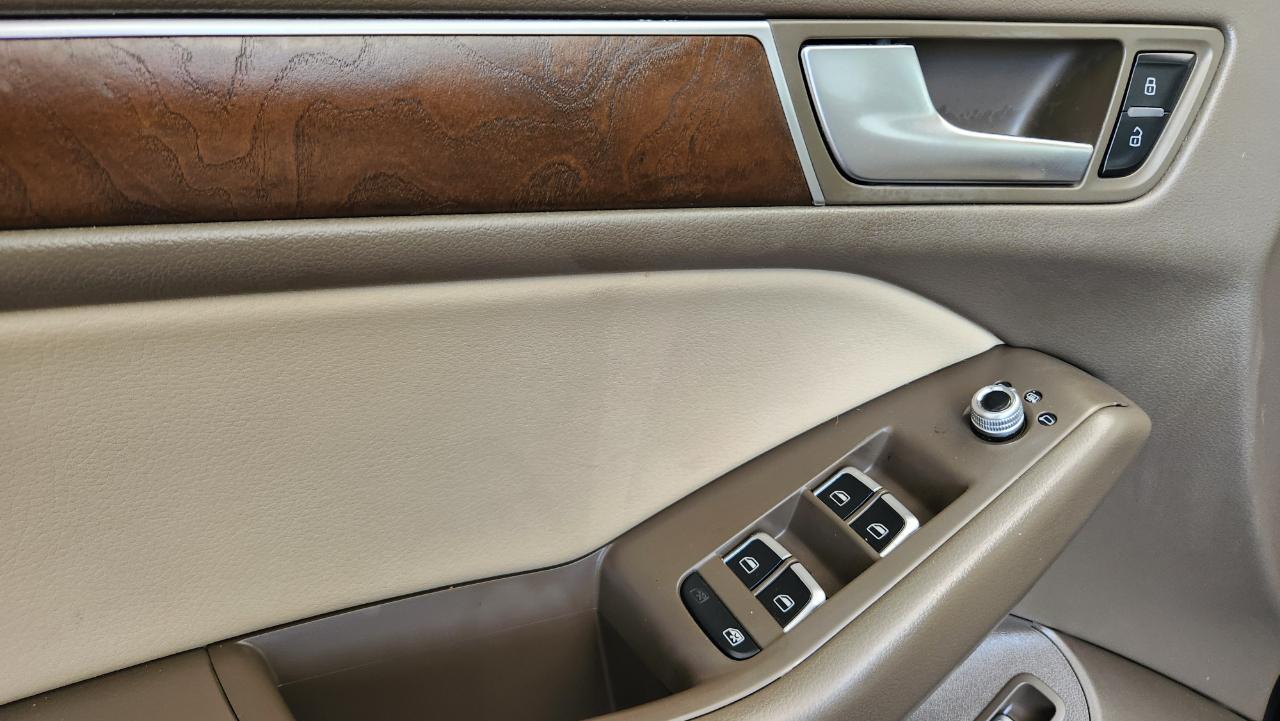 Audi Q5 2.0 TFSI Premium 2017