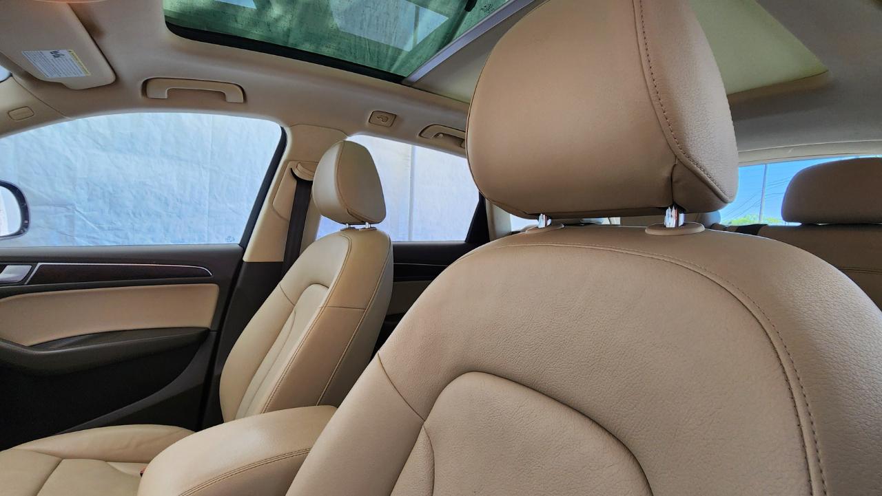 Audi Q5 2.0 TFSI Premium 2017