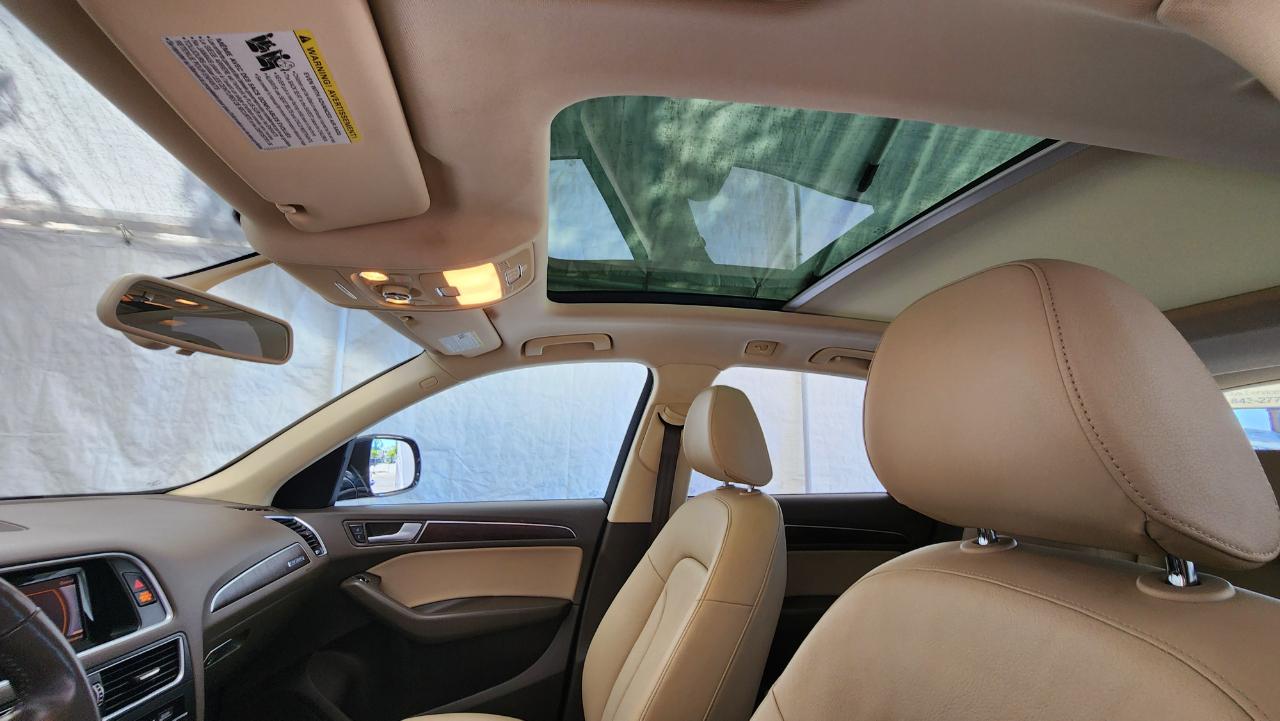 Audi Q5 2.0 TFSI Premium 2017