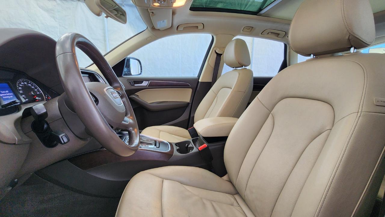 Audi Q5 2.0 TFSI Premium 2017