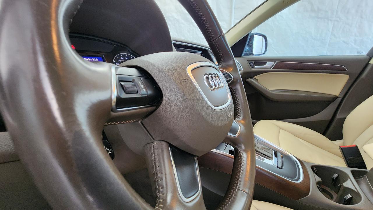 Audi Q5 2.0 TFSI Premium 2017