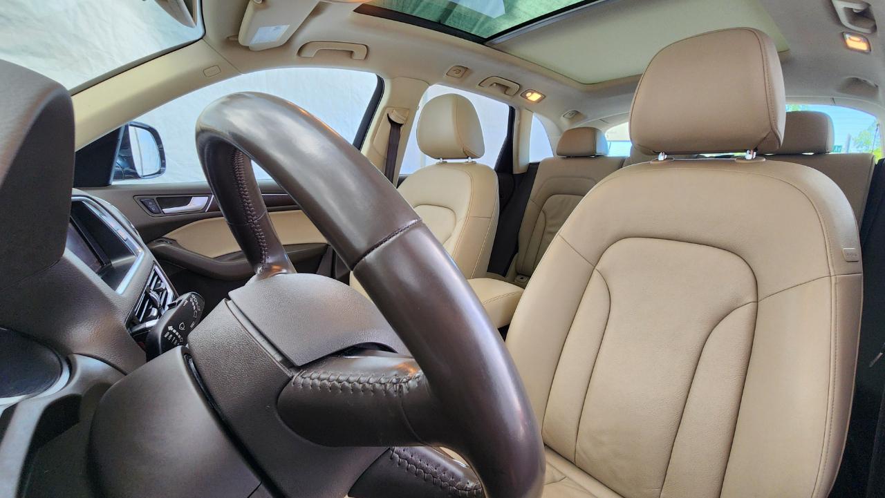 Audi Q5 2.0 TFSI Premium 2017