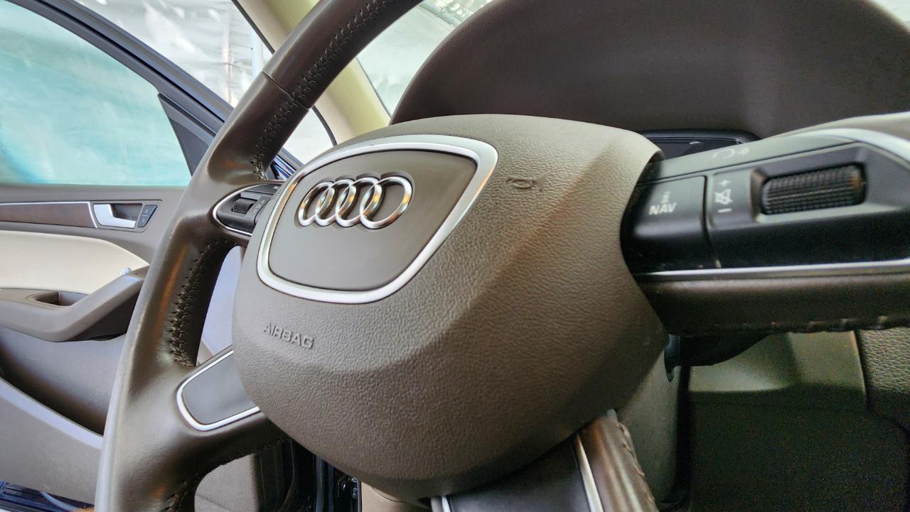 Audi Q5 2.0 TFSI Premium 2017