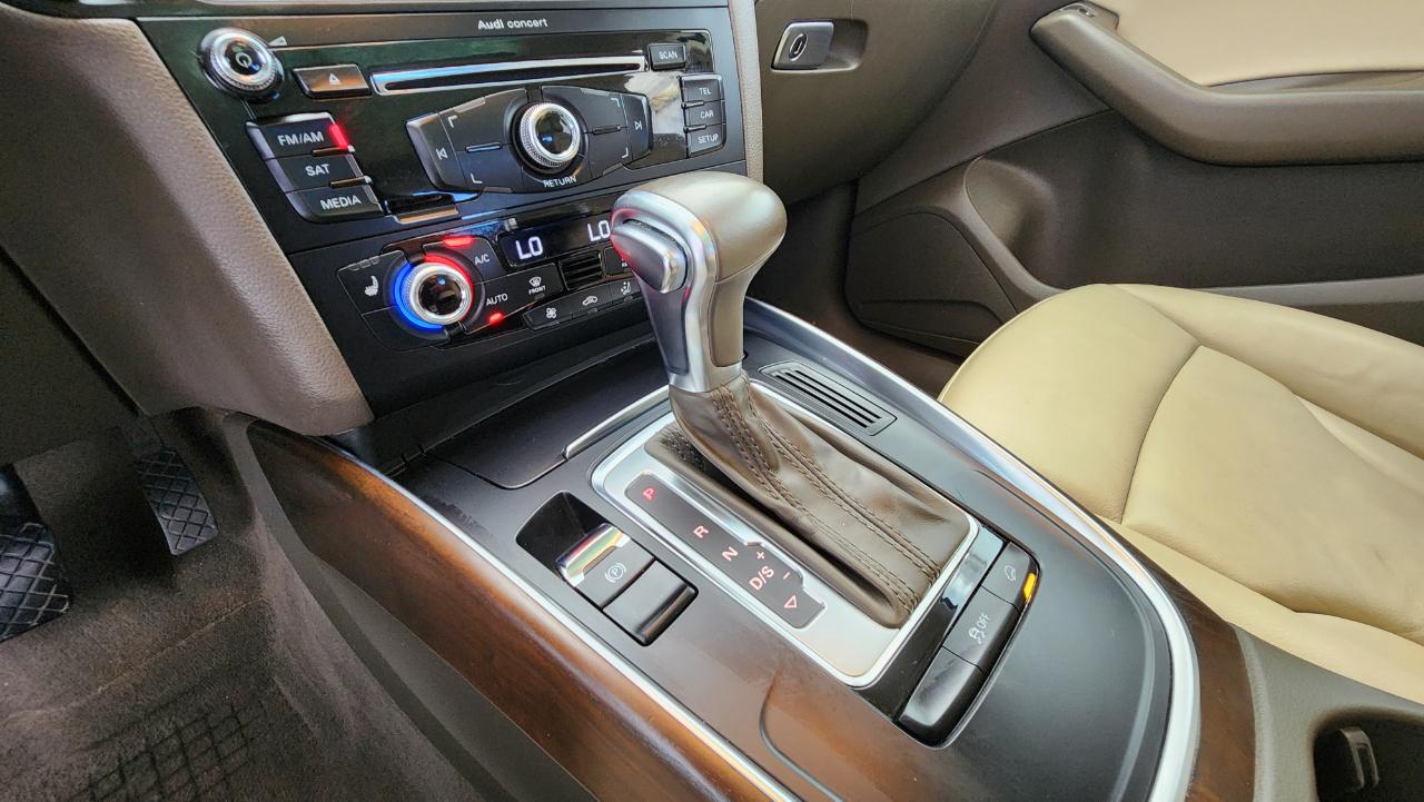 Audi Q5 2.0 TFSI Premium 2017