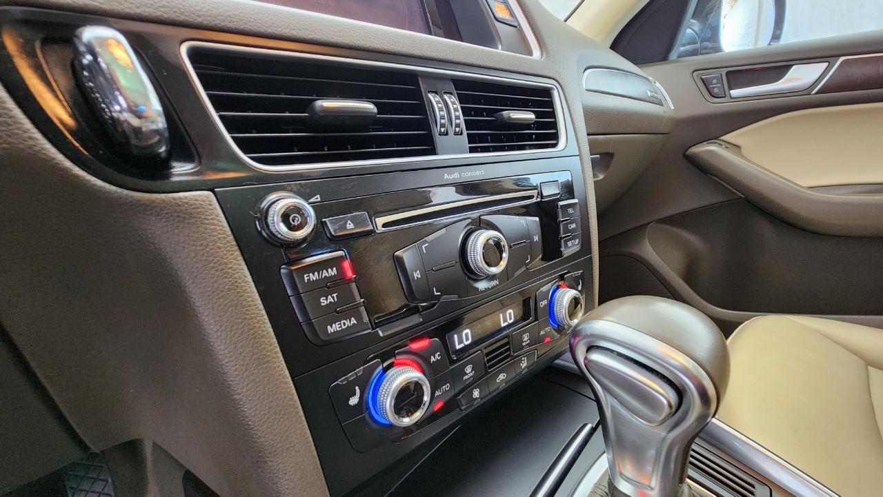 Audi Q5 2.0 TFSI Premium 2017