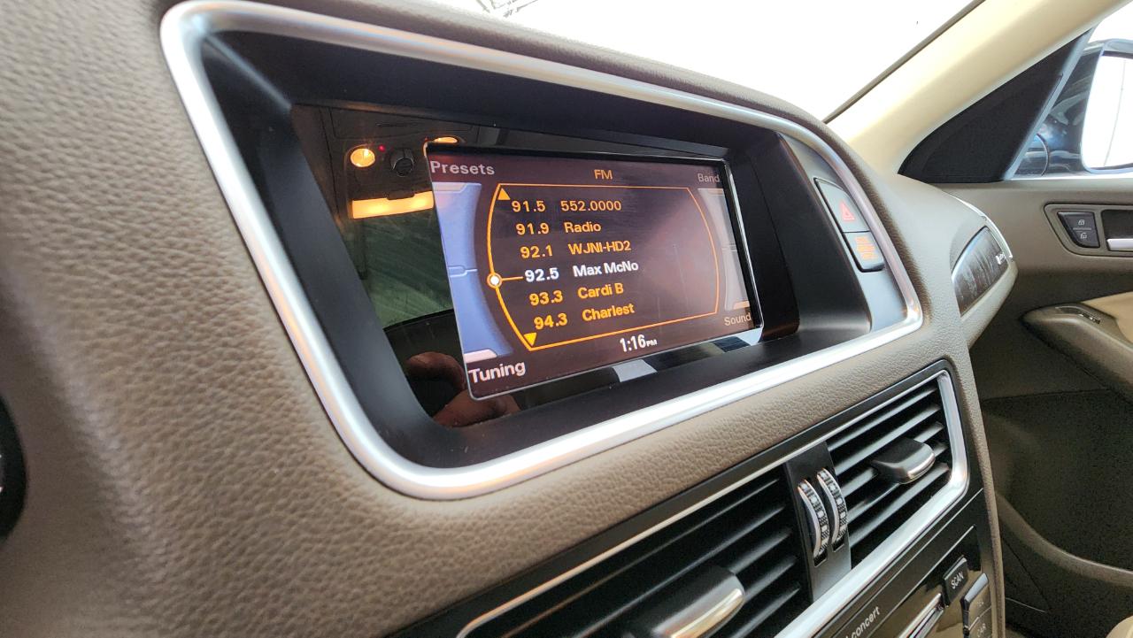 Audi Q5 2.0 TFSI Premium 2017