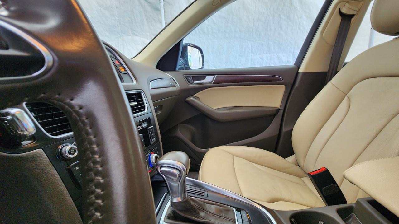 Audi Q5 2.0 TFSI Premium 2017