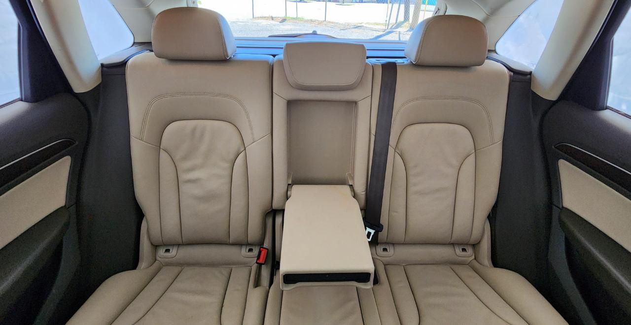 Audi Q5 2.0 TFSI Premium 2017