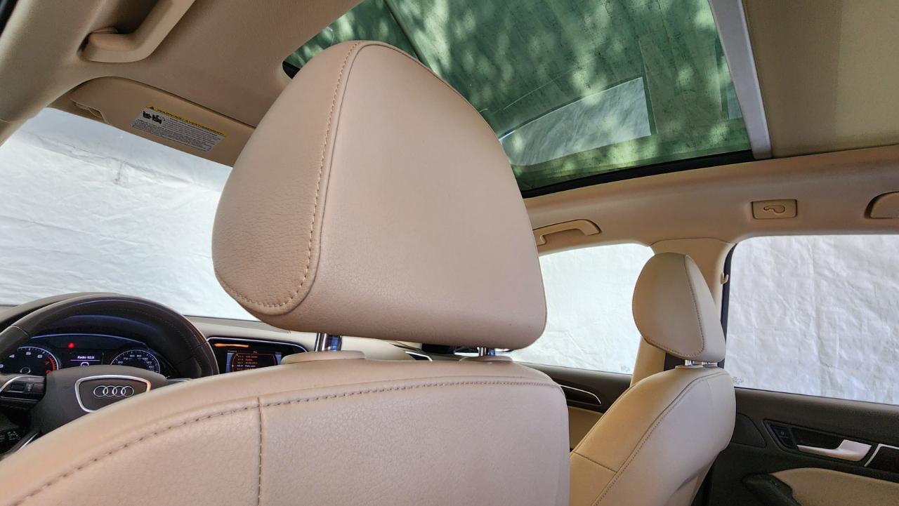 Audi Q5 2.0 TFSI Premium 2017