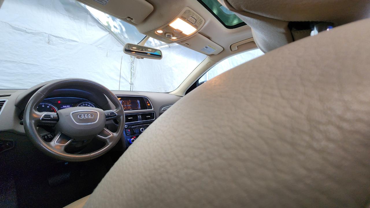 Audi Q5 2.0 TFSI Premium 2017