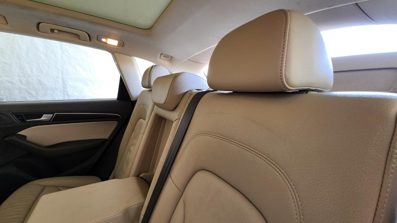 Audi Q5 2.0 TFSI Premium 2017