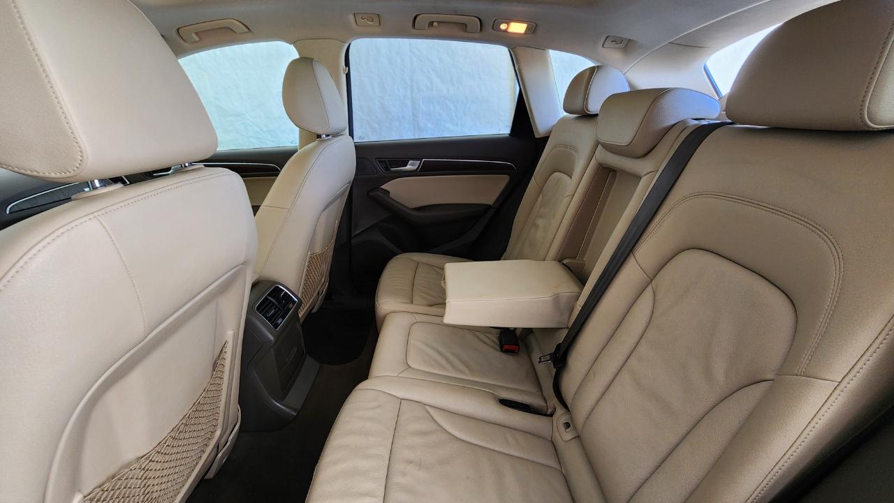 Audi Q5 2.0 TFSI Premium 2017