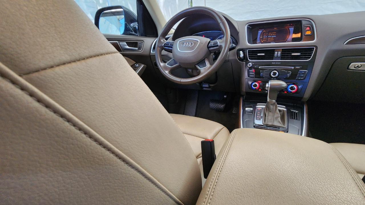 Audi Q5 2.0 TFSI Premium 2017