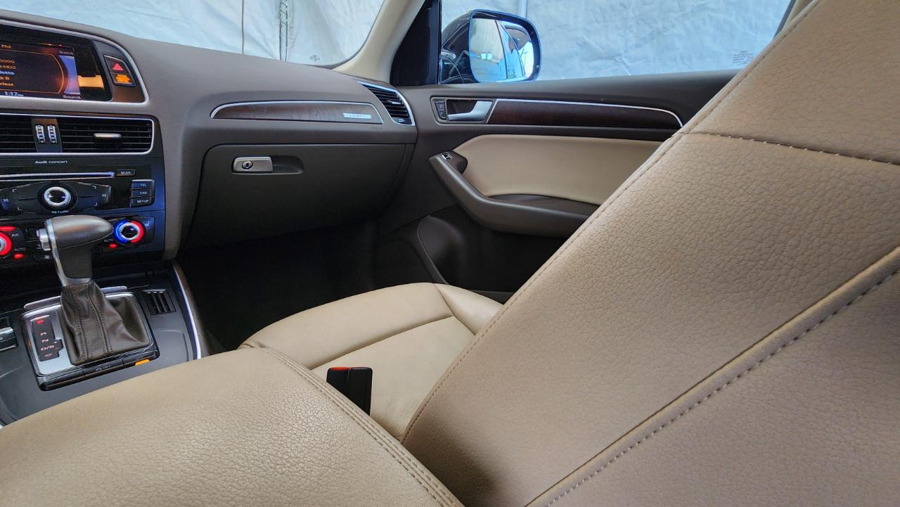 Audi Q5 2.0 TFSI Premium 2017