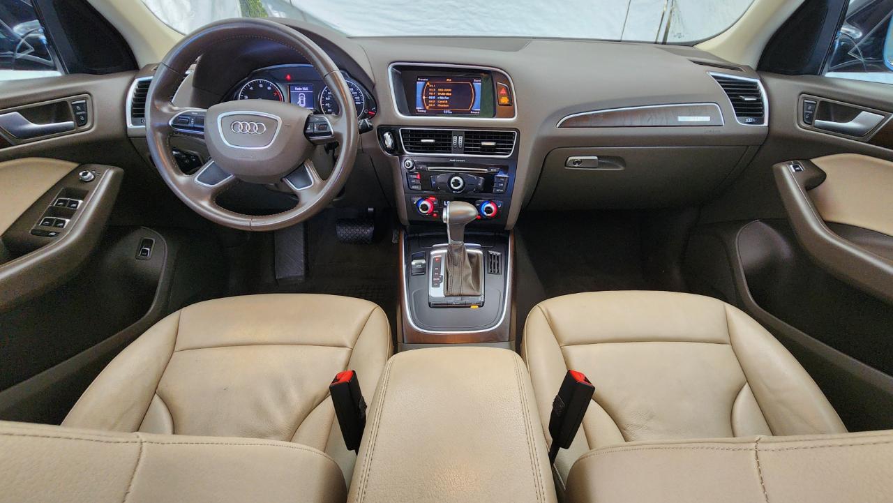Audi Q5 2.0 TFSI Premium 2017