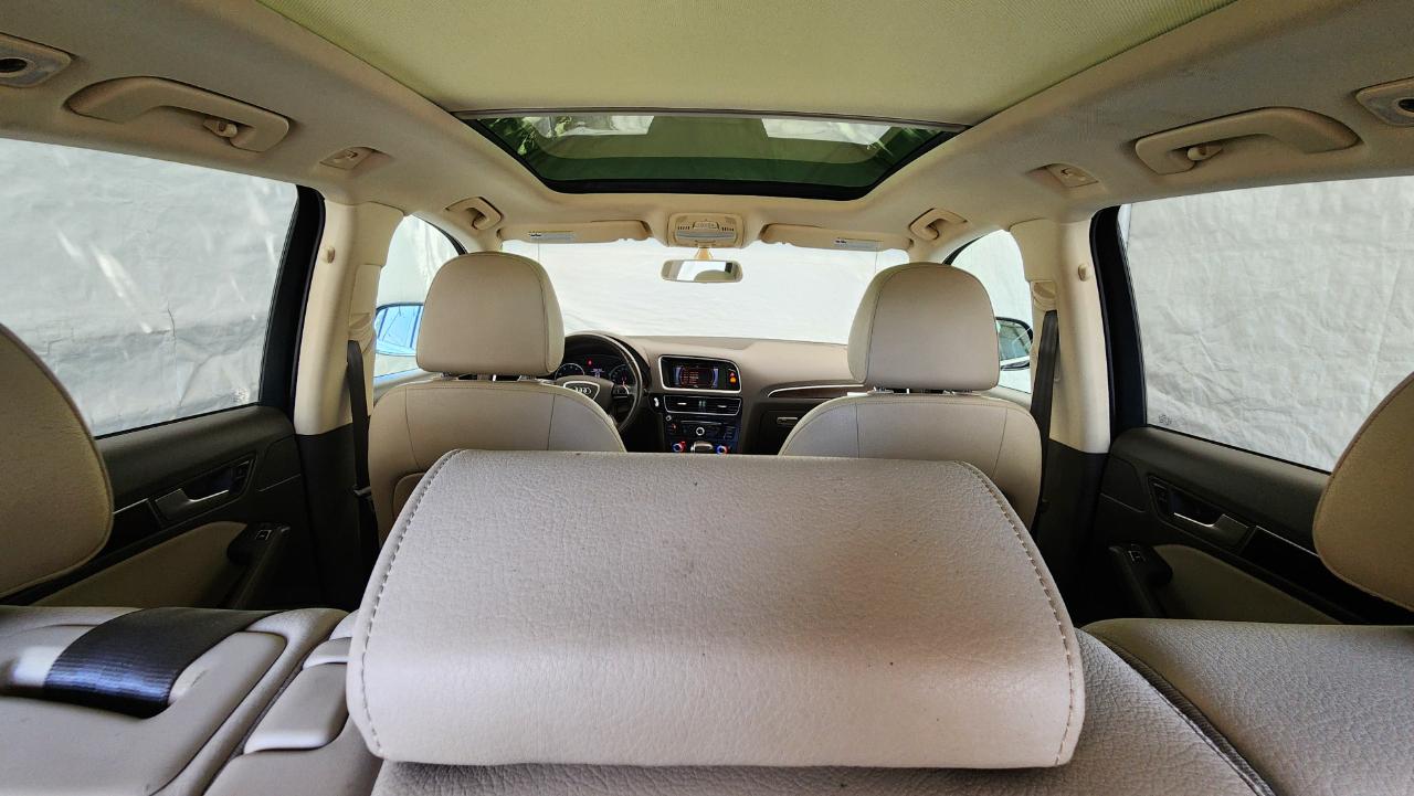 Audi Q5 2.0 TFSI Premium 2017