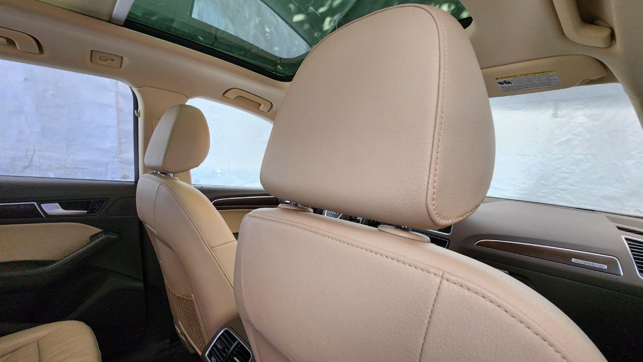 Audi Q5 2.0 TFSI Premium 2017