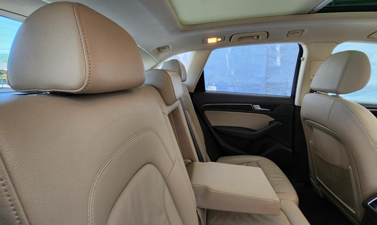 Audi Q5 2.0 TFSI Premium 2017