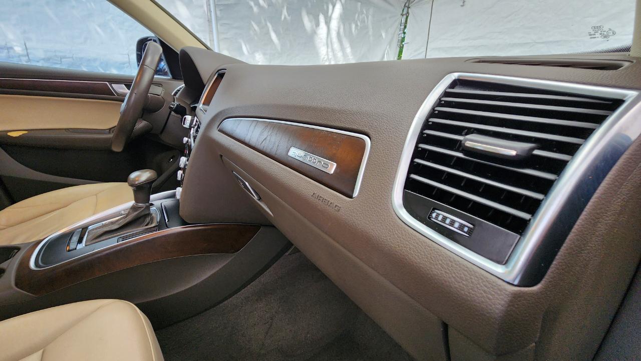 Audi Q5 2.0 TFSI Premium 2017