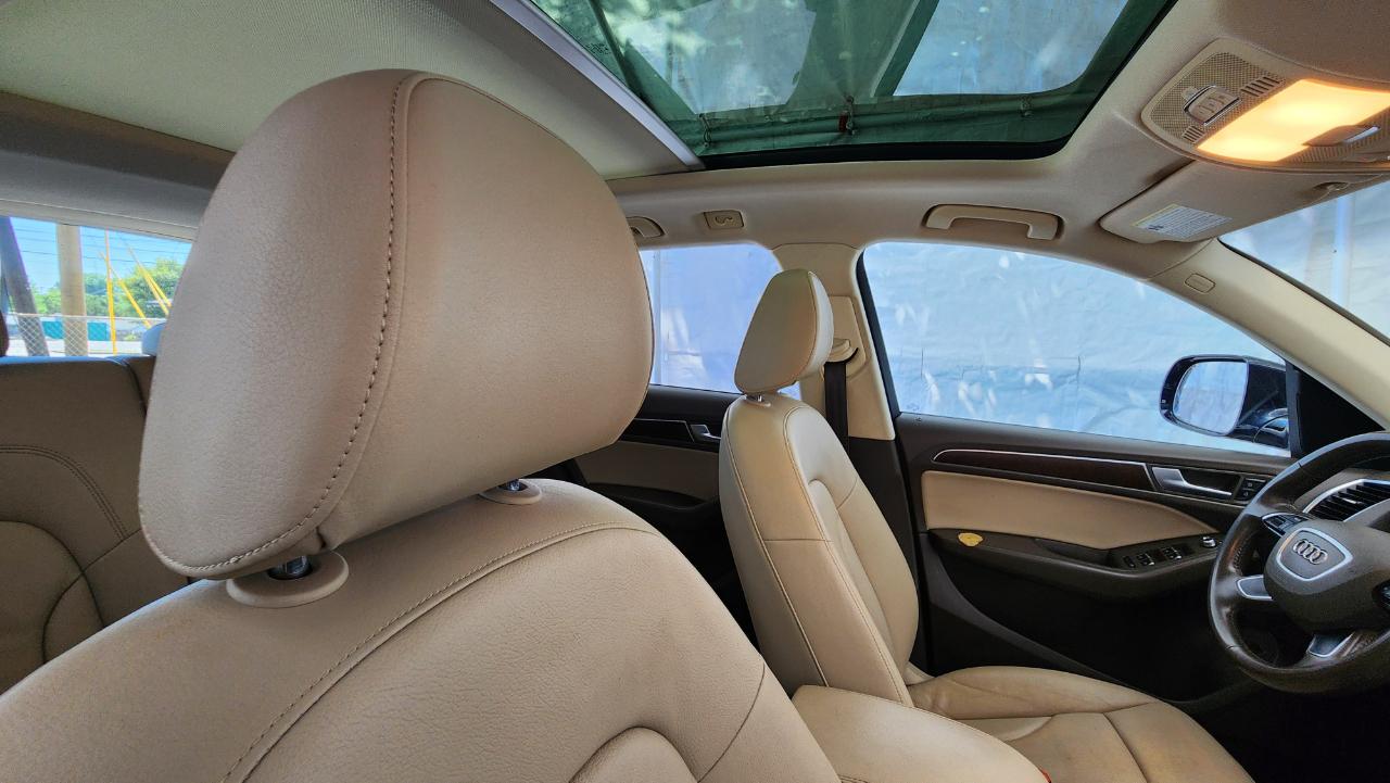 Audi Q5 2.0 TFSI Premium 2017