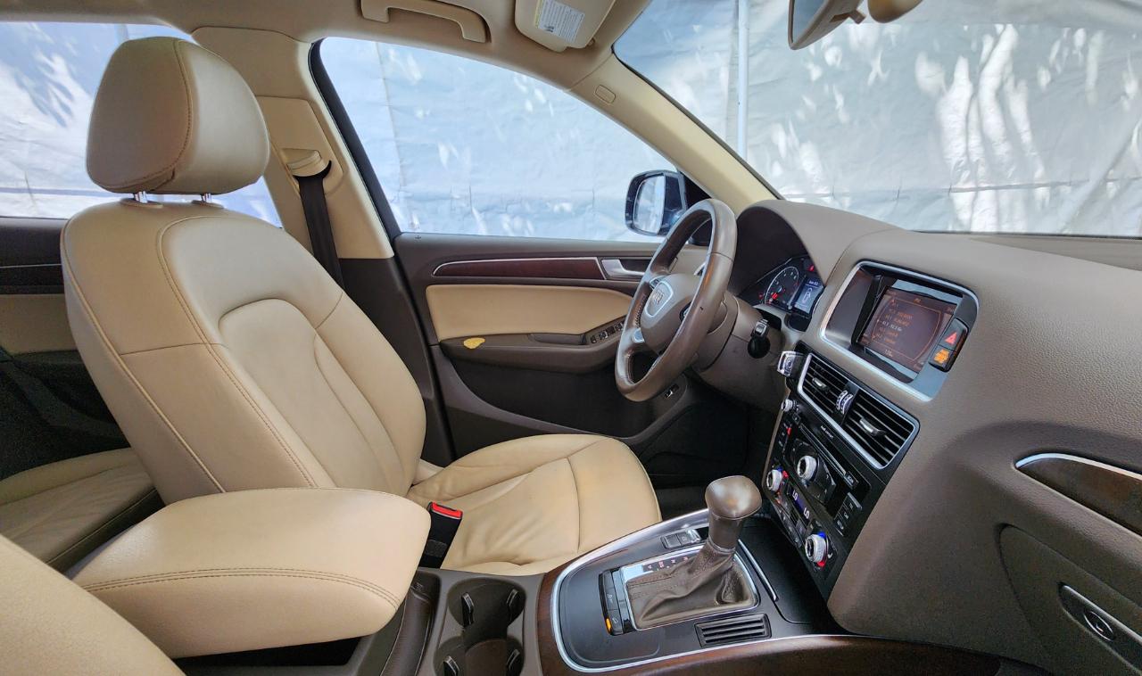 Audi Q5 2.0 TFSI Premium 2017