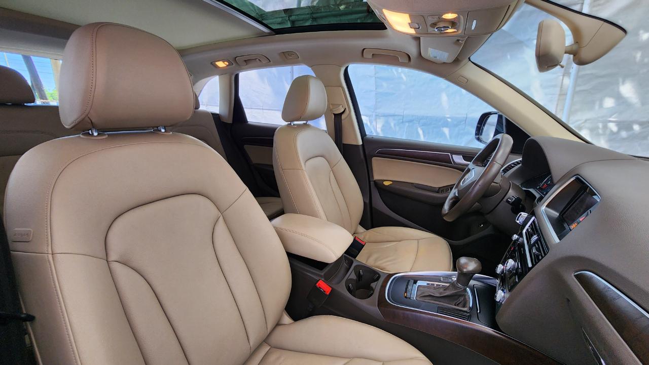 Audi Q5 2.0 TFSI Premium 2017