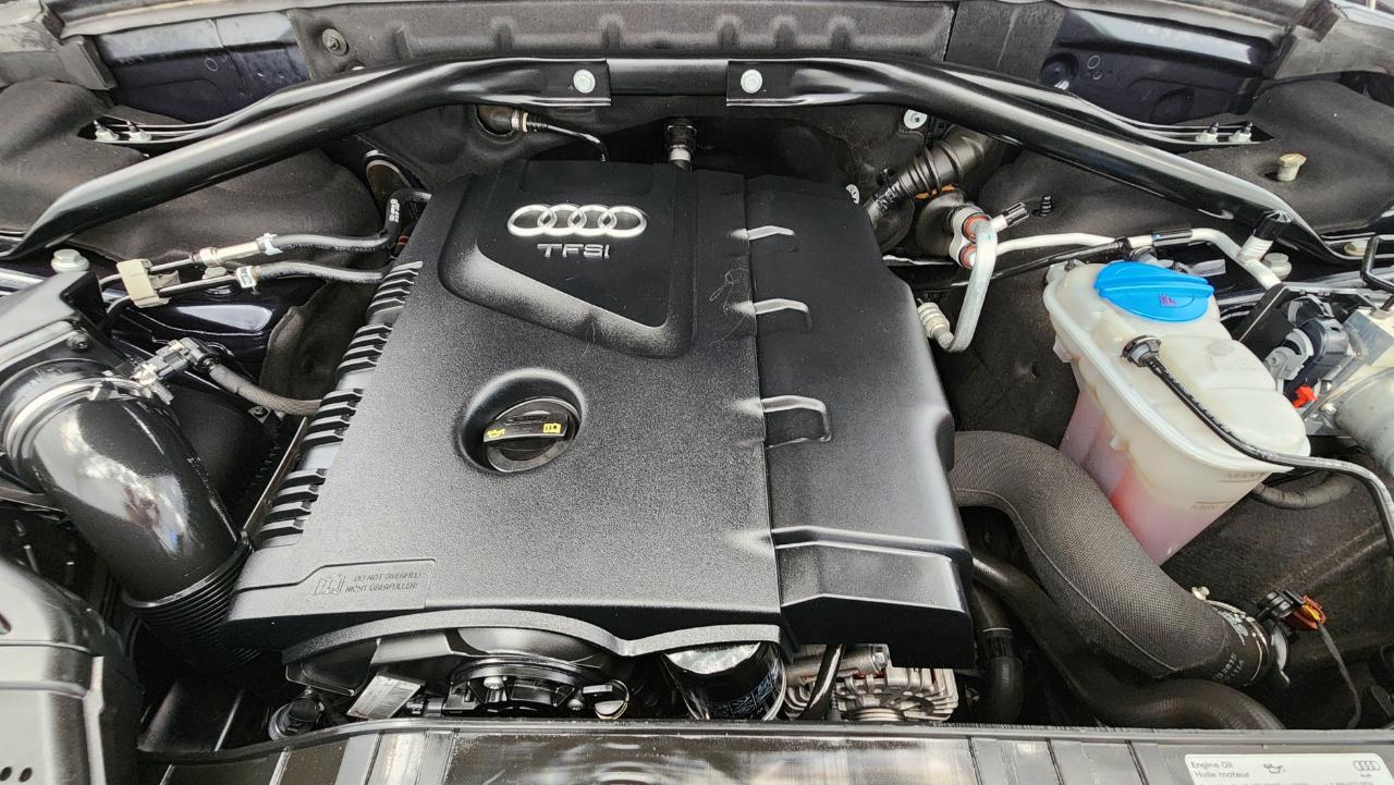 Audi Q5 2.0 TFSI Premium 2017