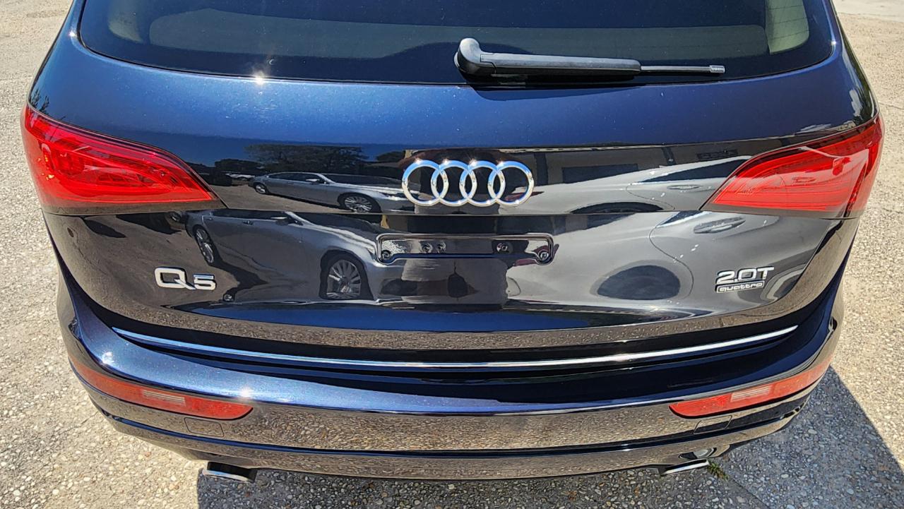 Audi Q5 2.0 TFSI Premium 2017