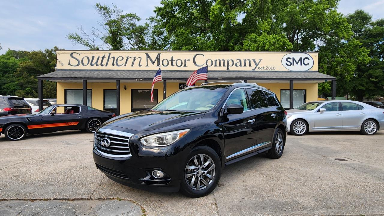 Infiniti QX60  2014