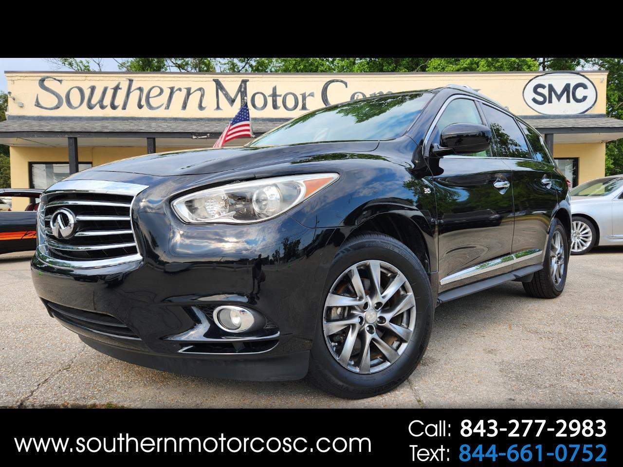 Infiniti QX60  2014