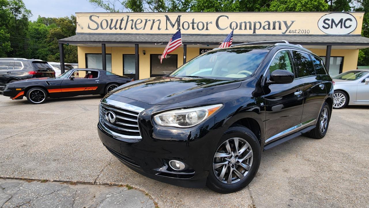 Infiniti QX60  2014