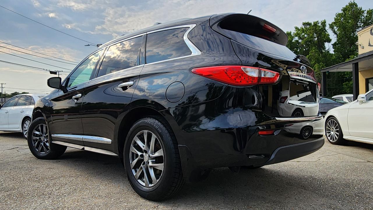 Infiniti QX60  2014