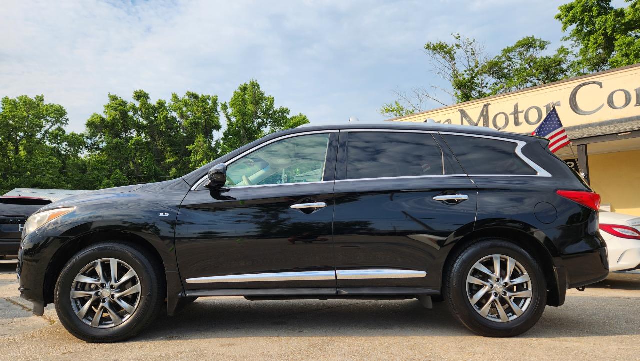 Infiniti QX60  2014