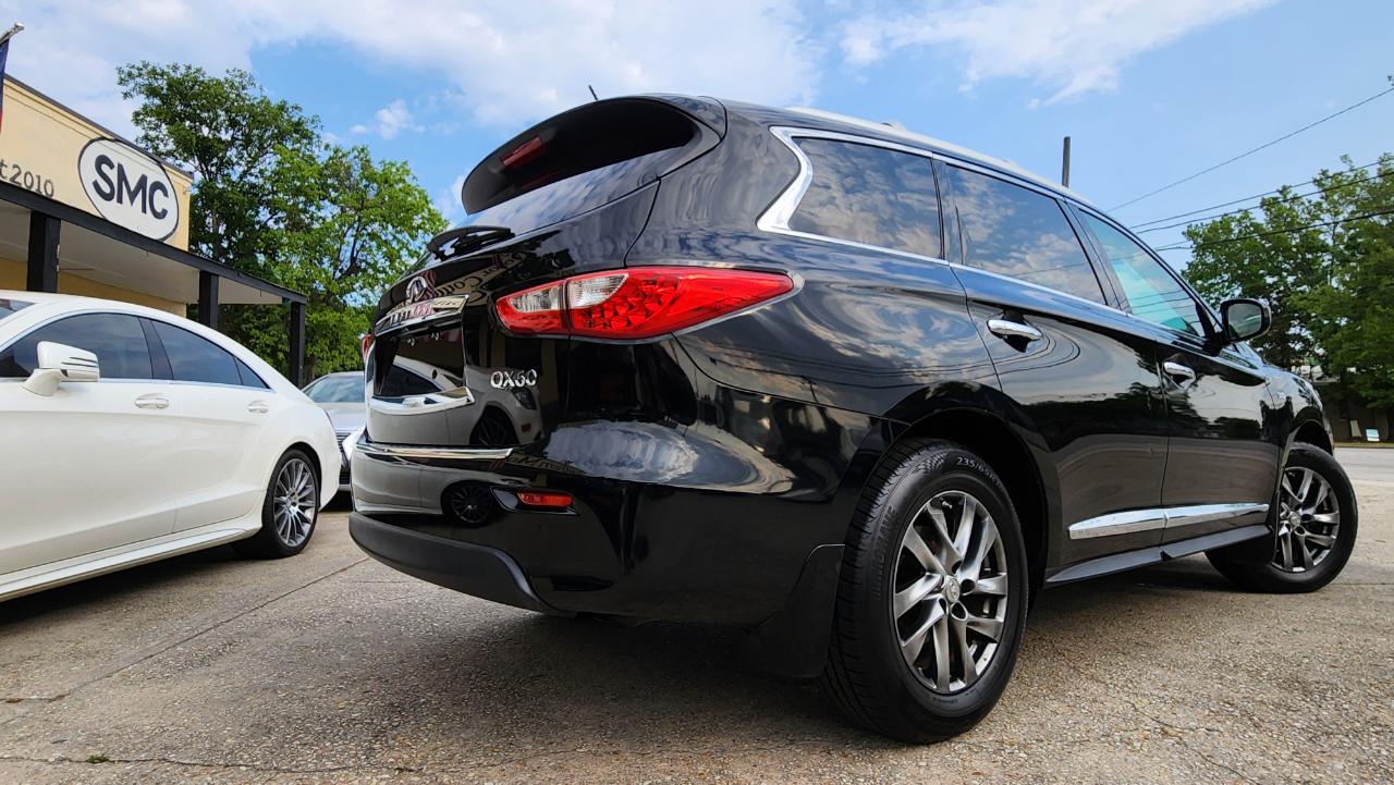 Infiniti QX60  2014