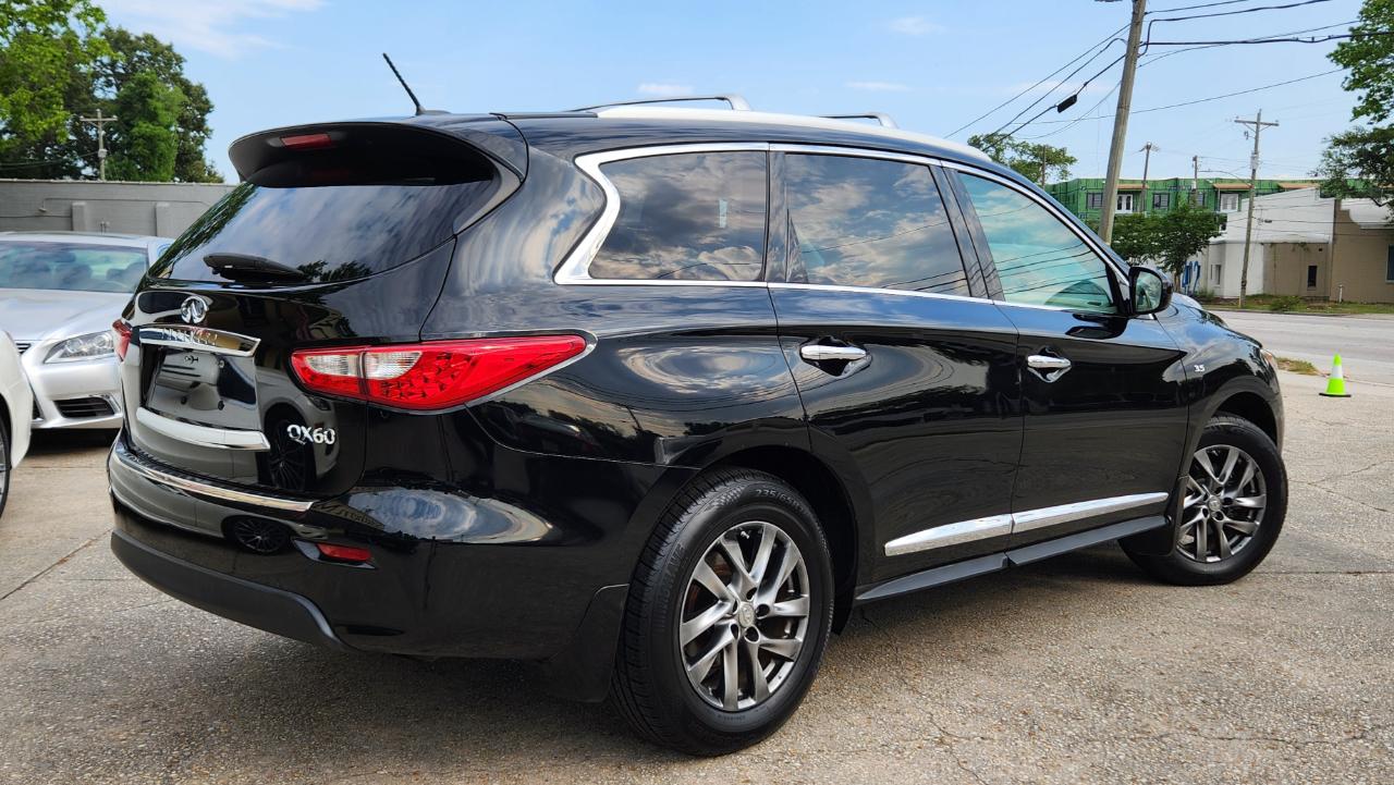 Infiniti QX60  2014