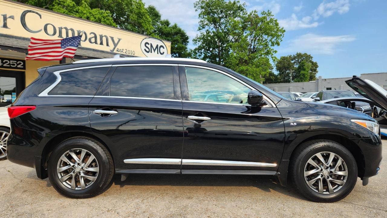 Infiniti QX60  2014