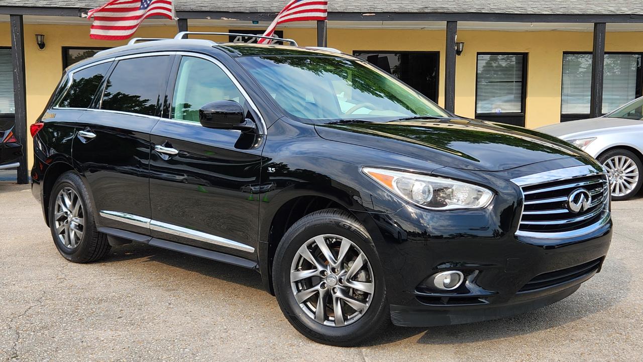 Infiniti QX60  2014