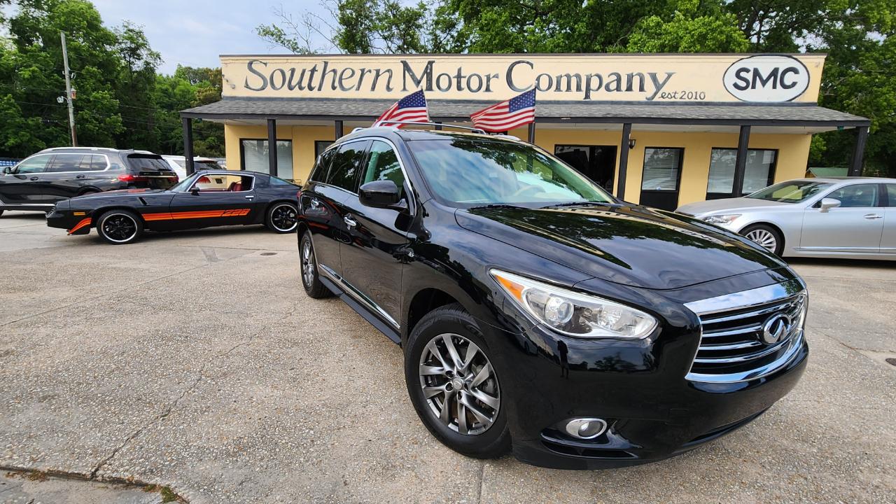 Infiniti QX60  2014