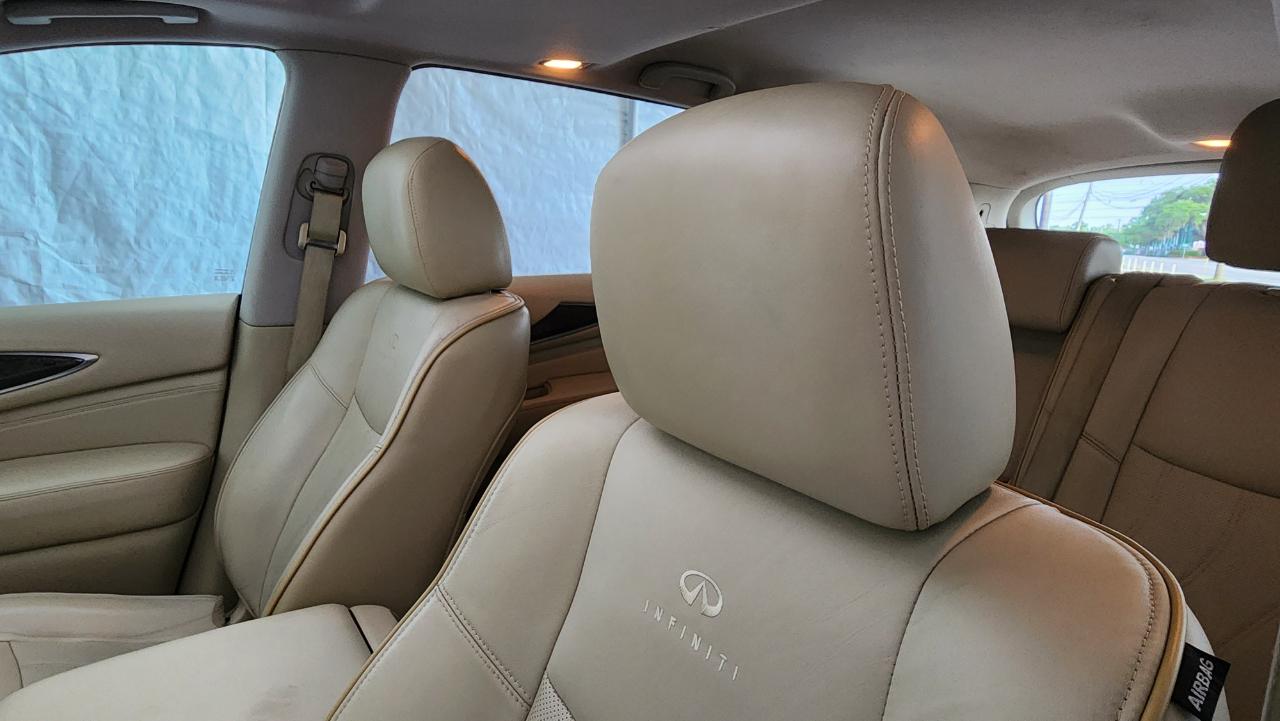 Infiniti QX60  2014