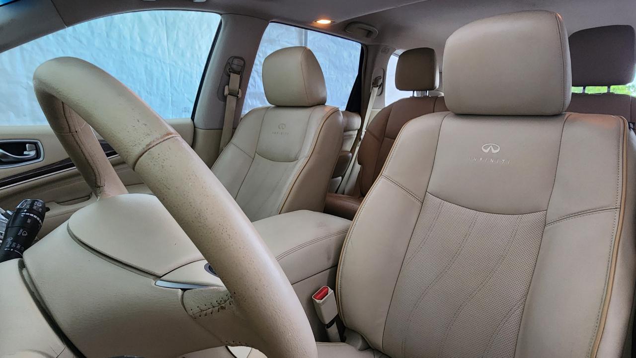 Infiniti QX60  2014