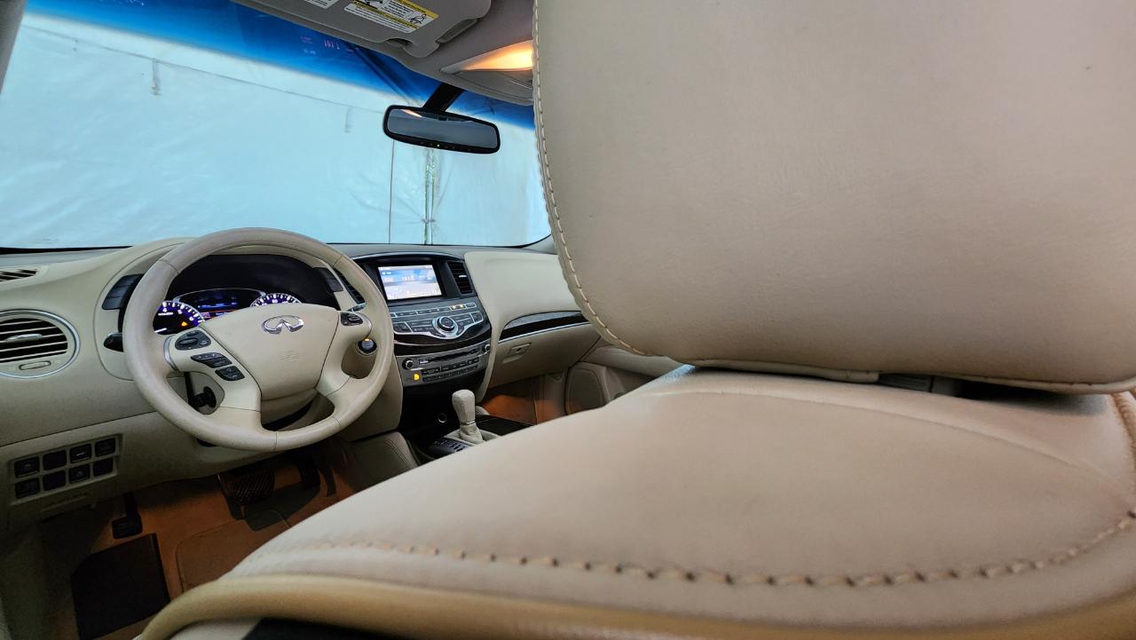 Infiniti QX60  2014