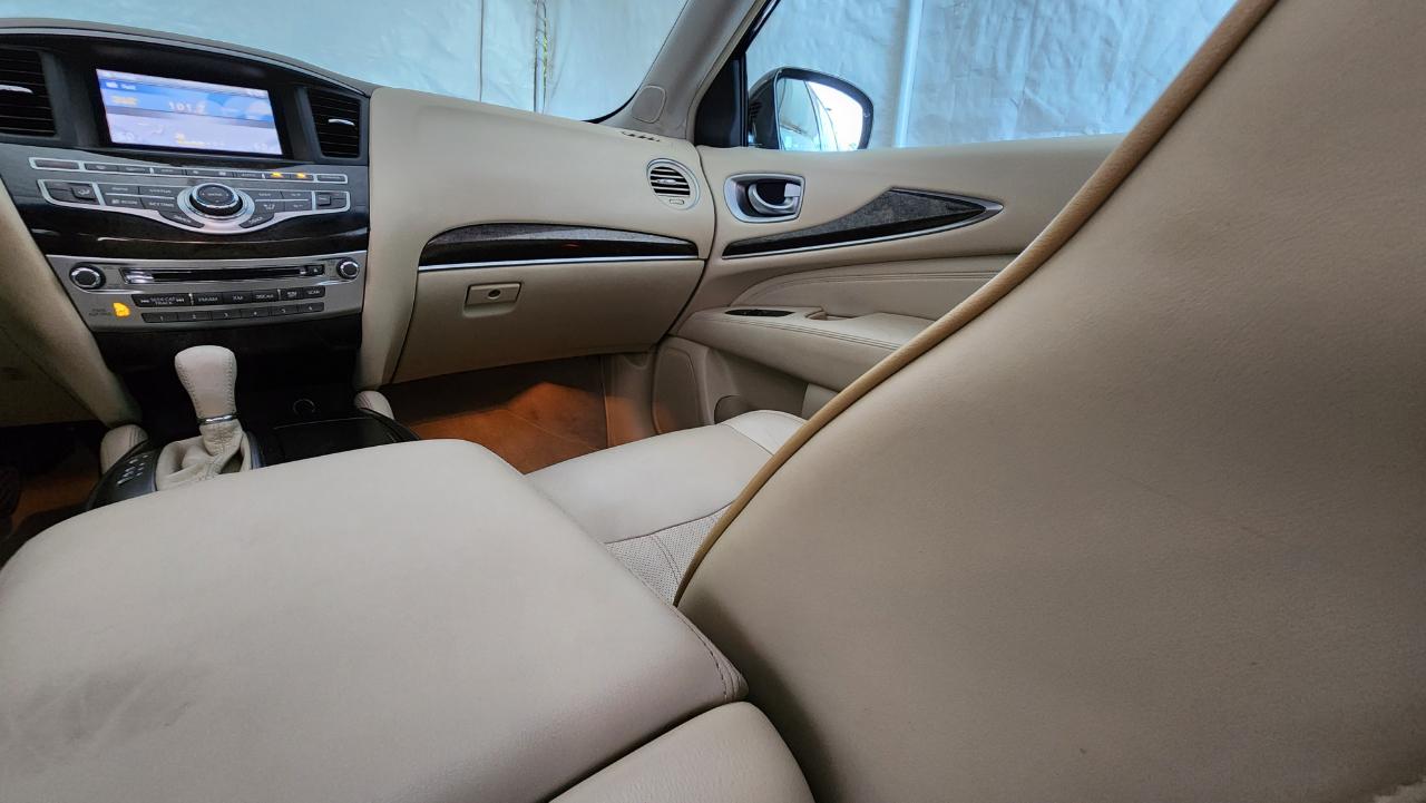 Infiniti QX60  2014