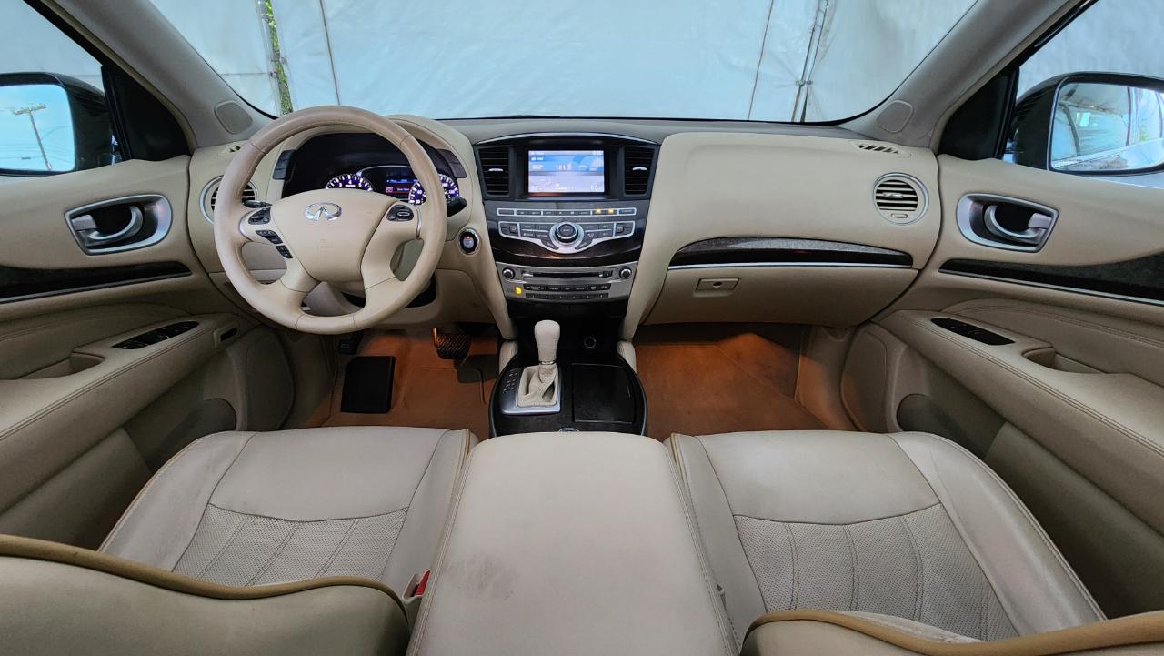 Infiniti QX60  2014