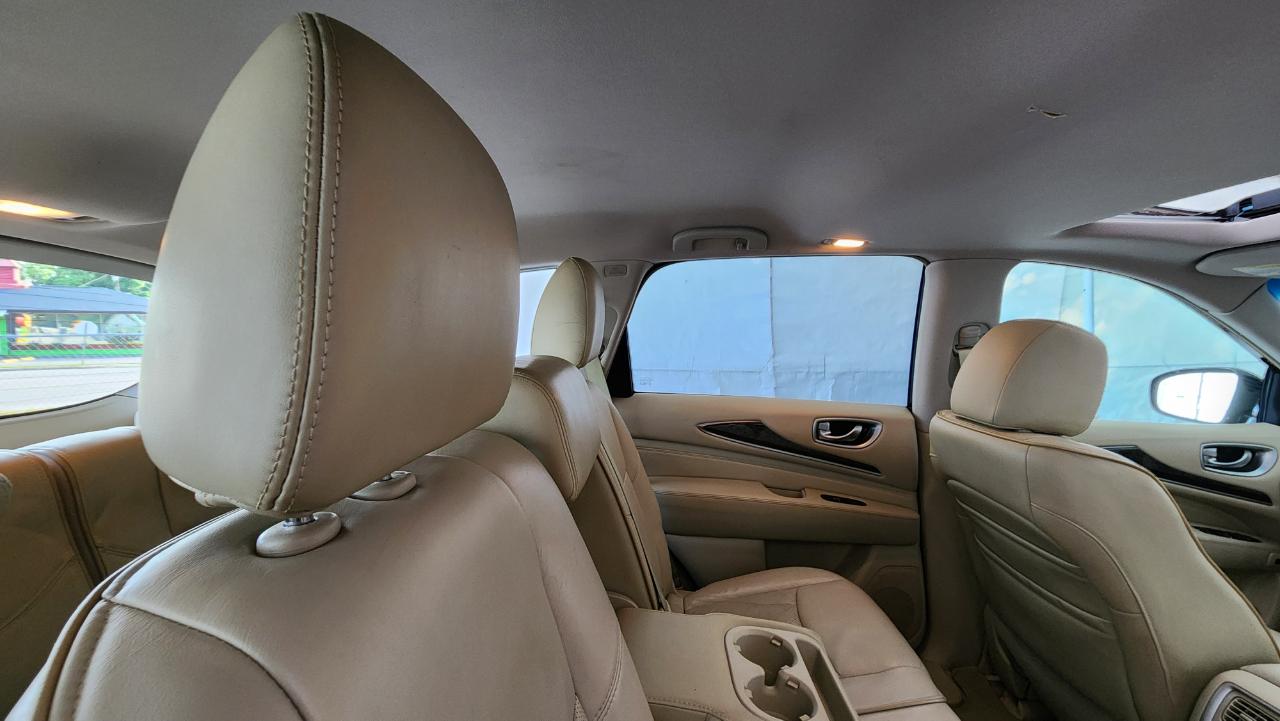 Infiniti QX60  2014
