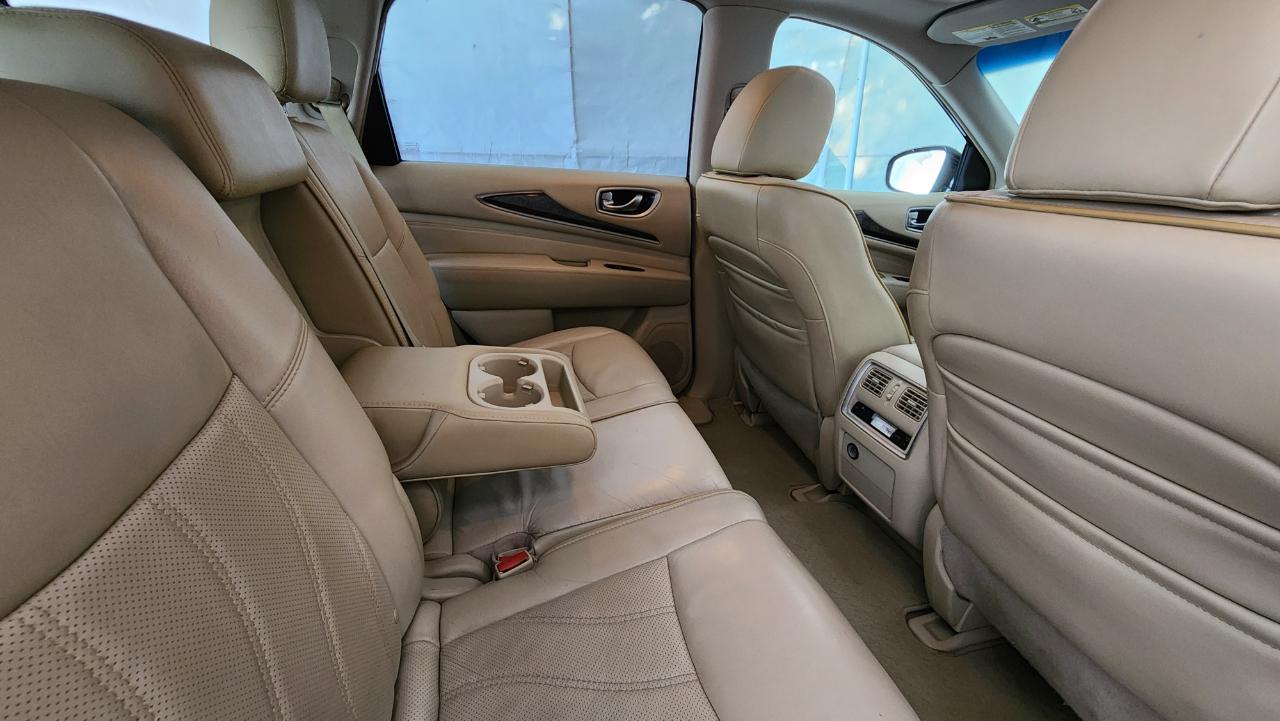 Infiniti QX60  2014