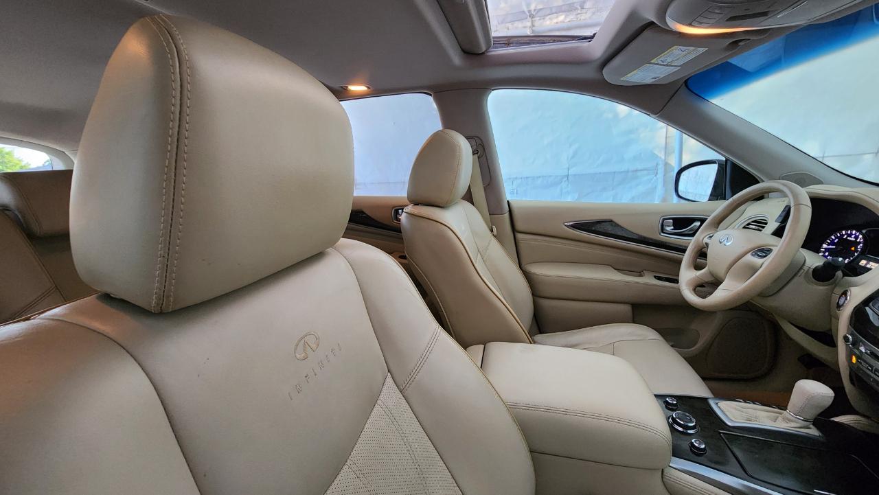 Infiniti QX60  2014