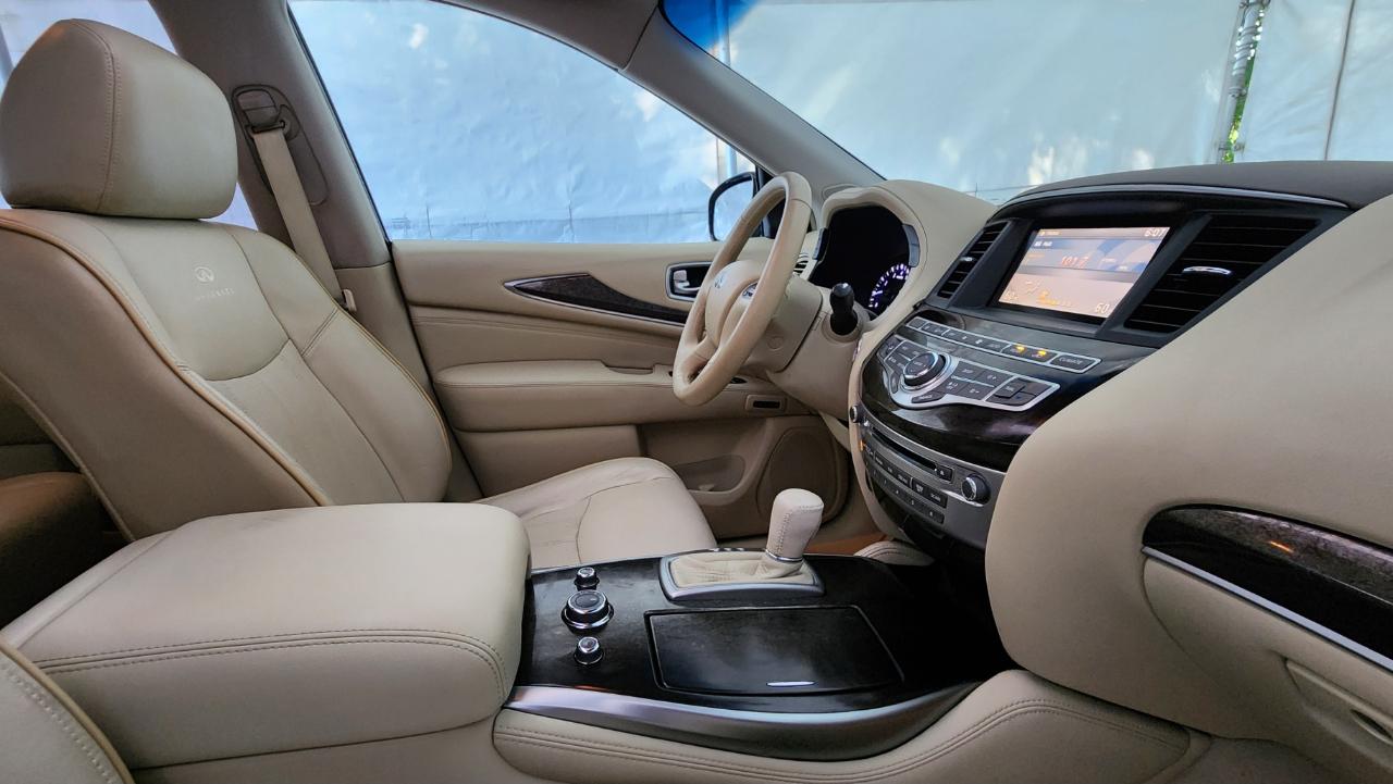 Infiniti QX60  2014